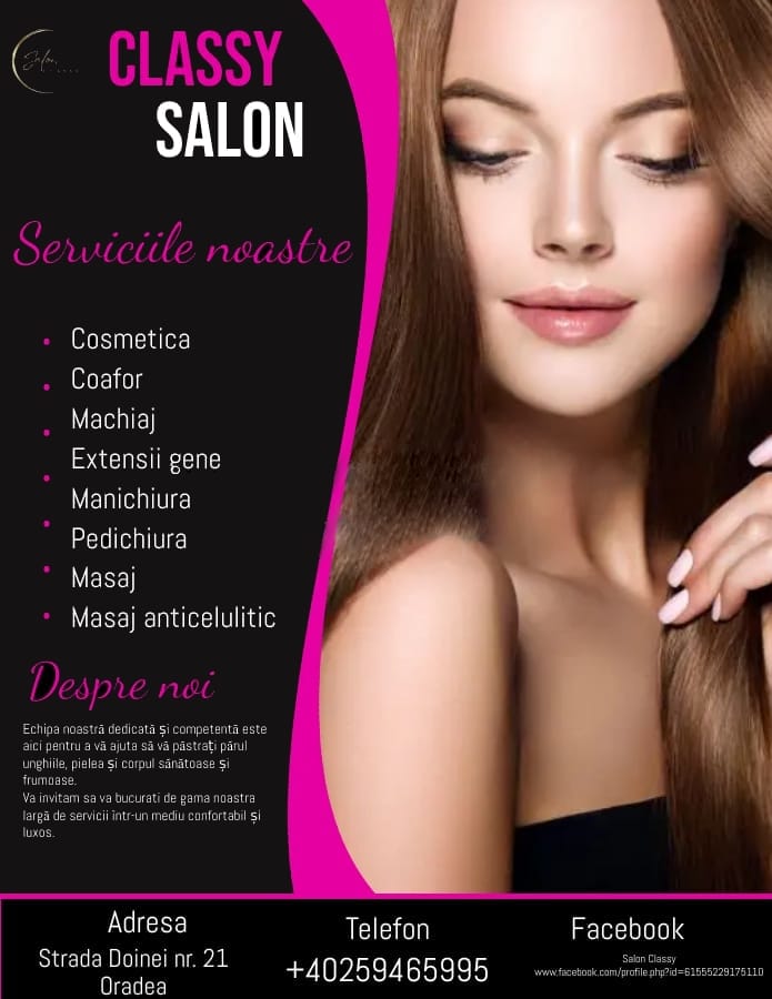 Salon Classy