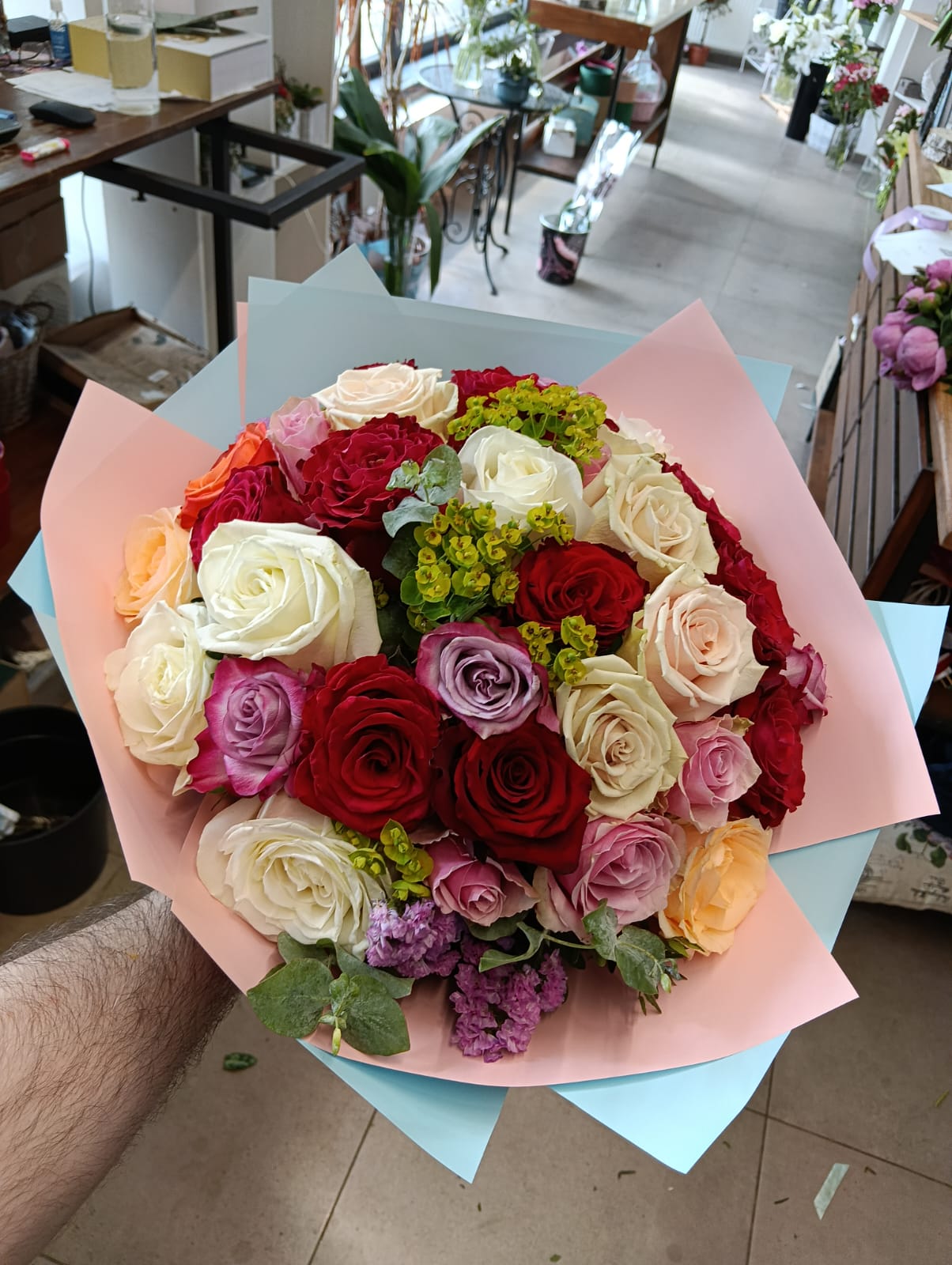 Flowers Garden