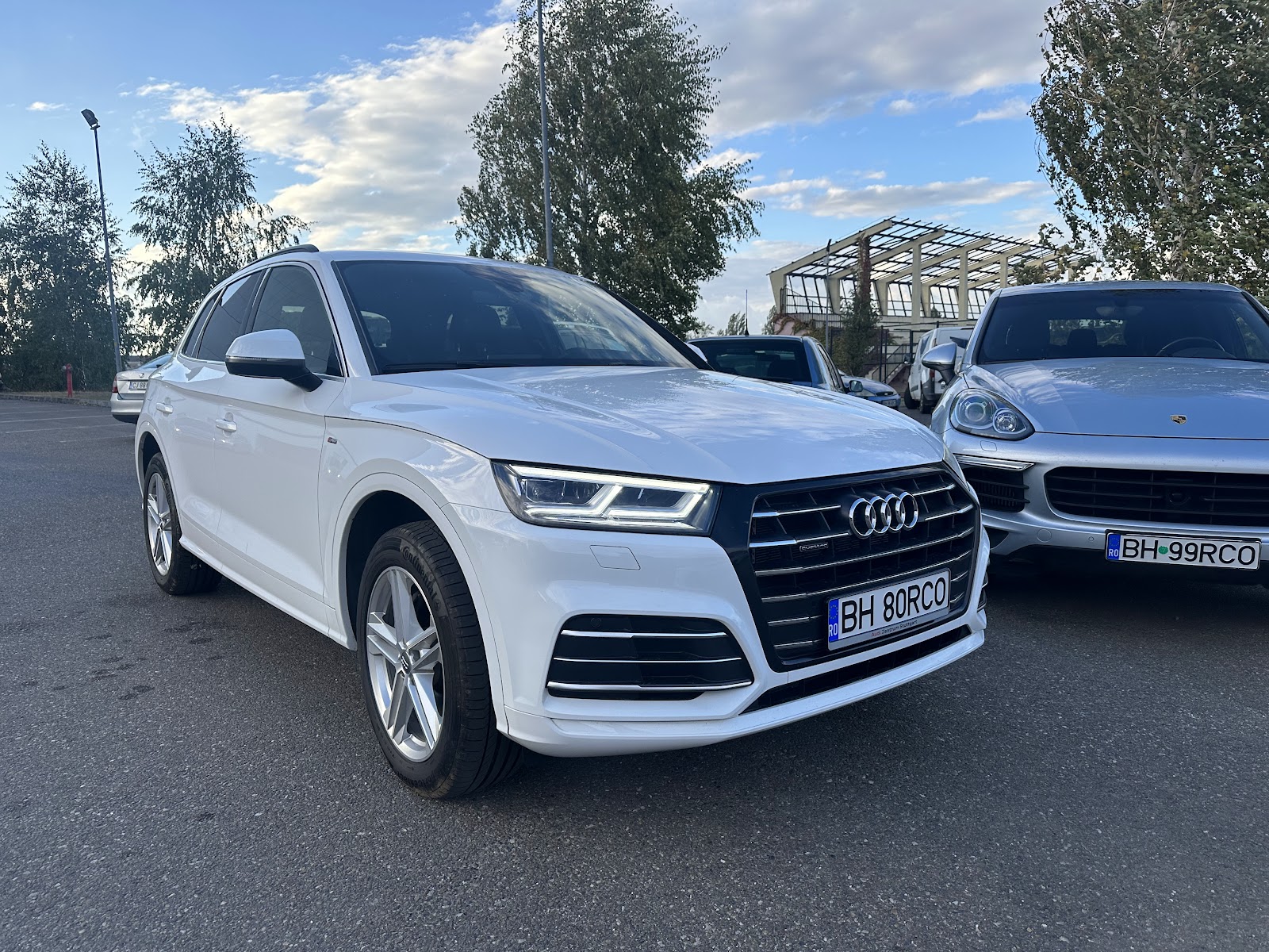 Inchirieri Auto Oradea RCOLease