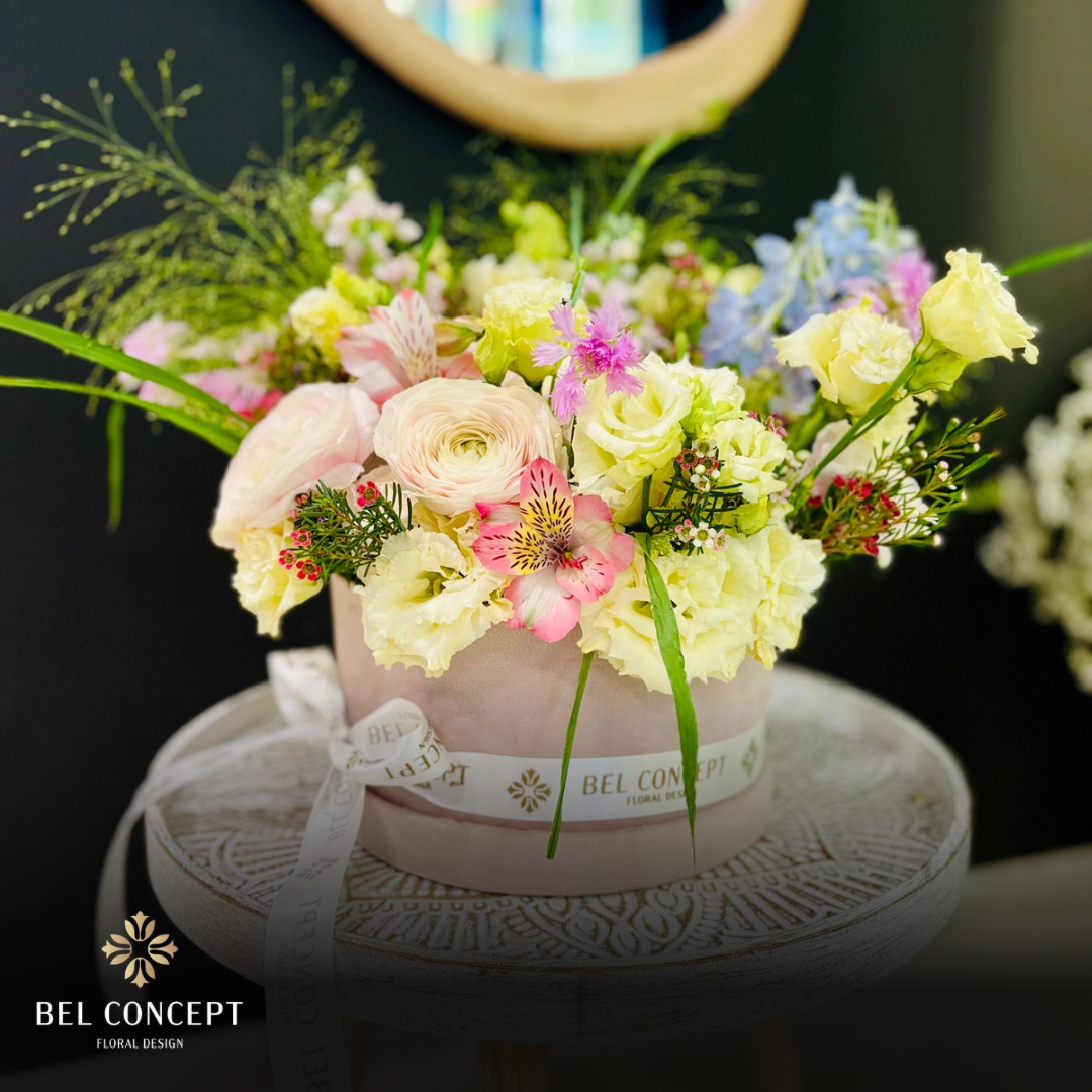 Floraria BEL CONCEPT | FLORAL DESIGN