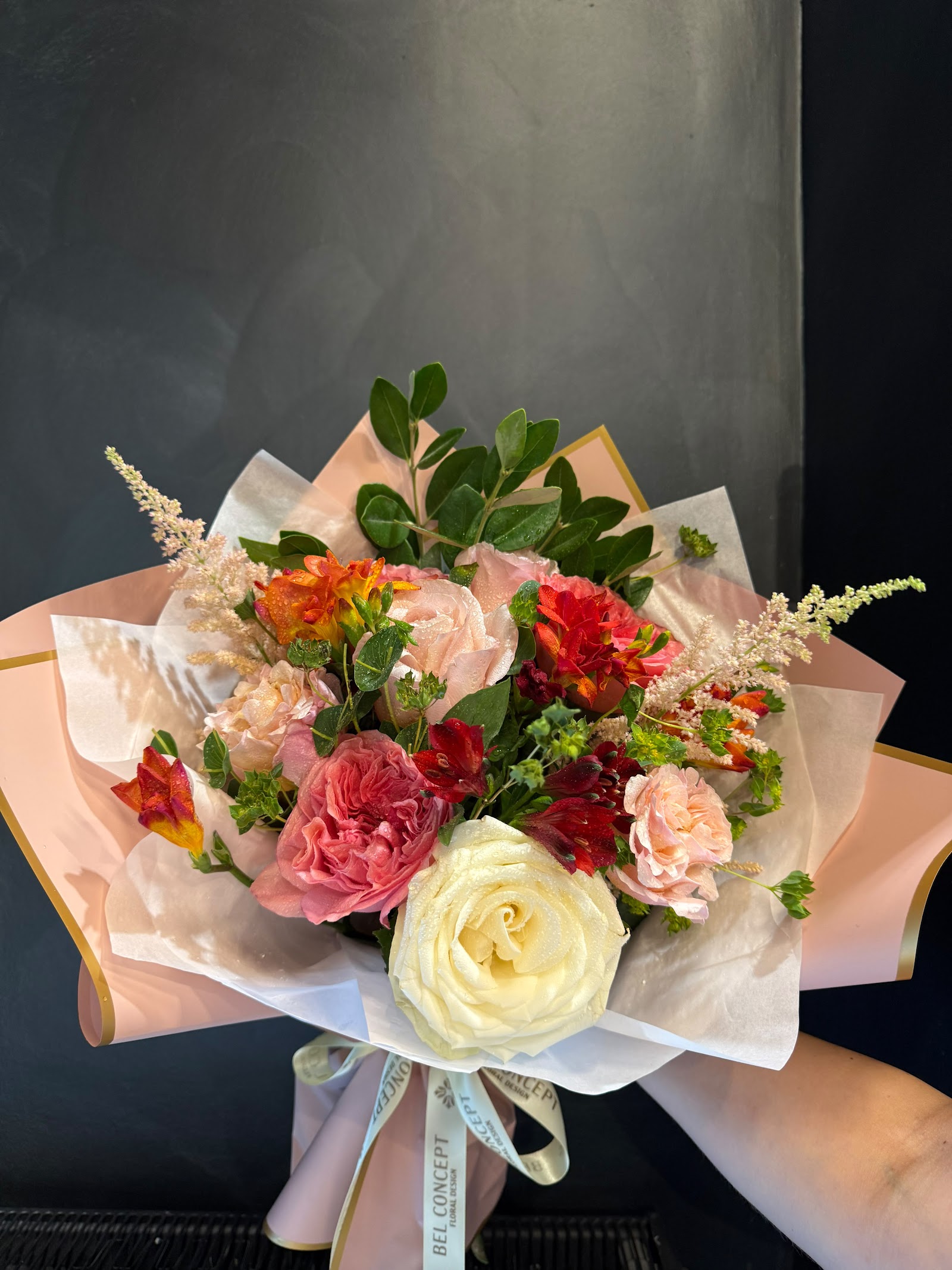 Floraria BEL CONCEPT | FLORAL DESIGN