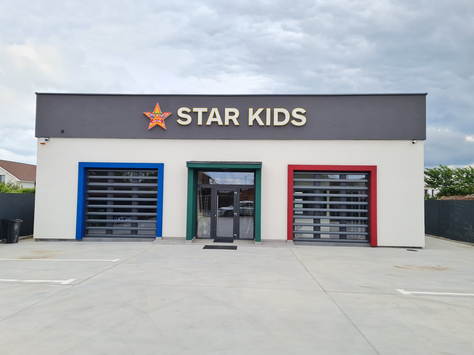 Star Kids Santandrei - Loc de joaca - Sala de evenimete copii - Oradea