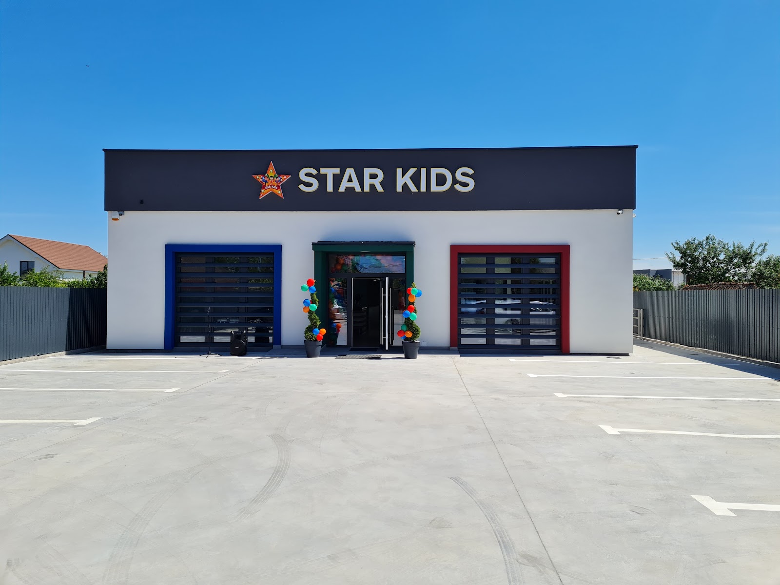Star Kids Santandrei - Loc de joaca - Sala de evenimete copii - Oradea