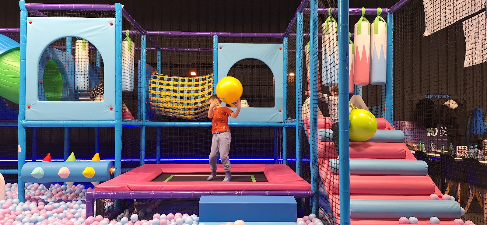 Oxygen Playground