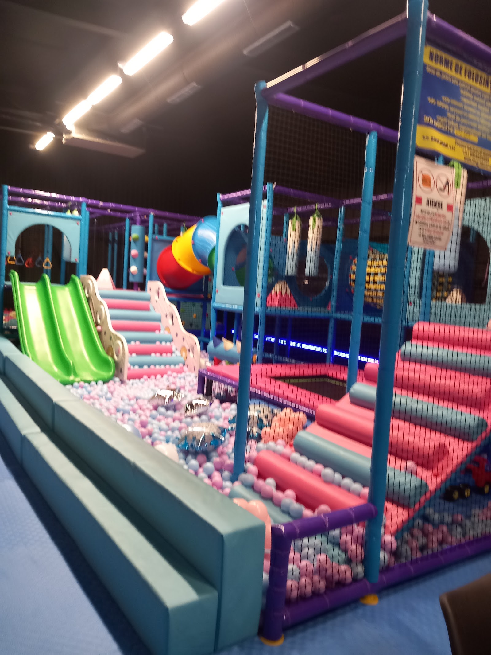 Oxygen Playground