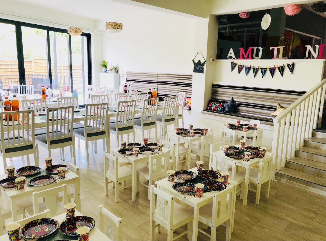 Kinder CLUB Oradea