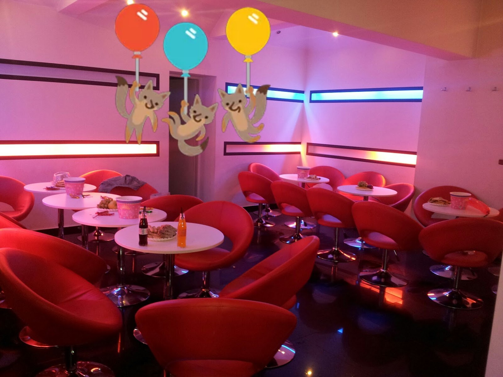 Lazer Star Arena Laser Tag and Lounge