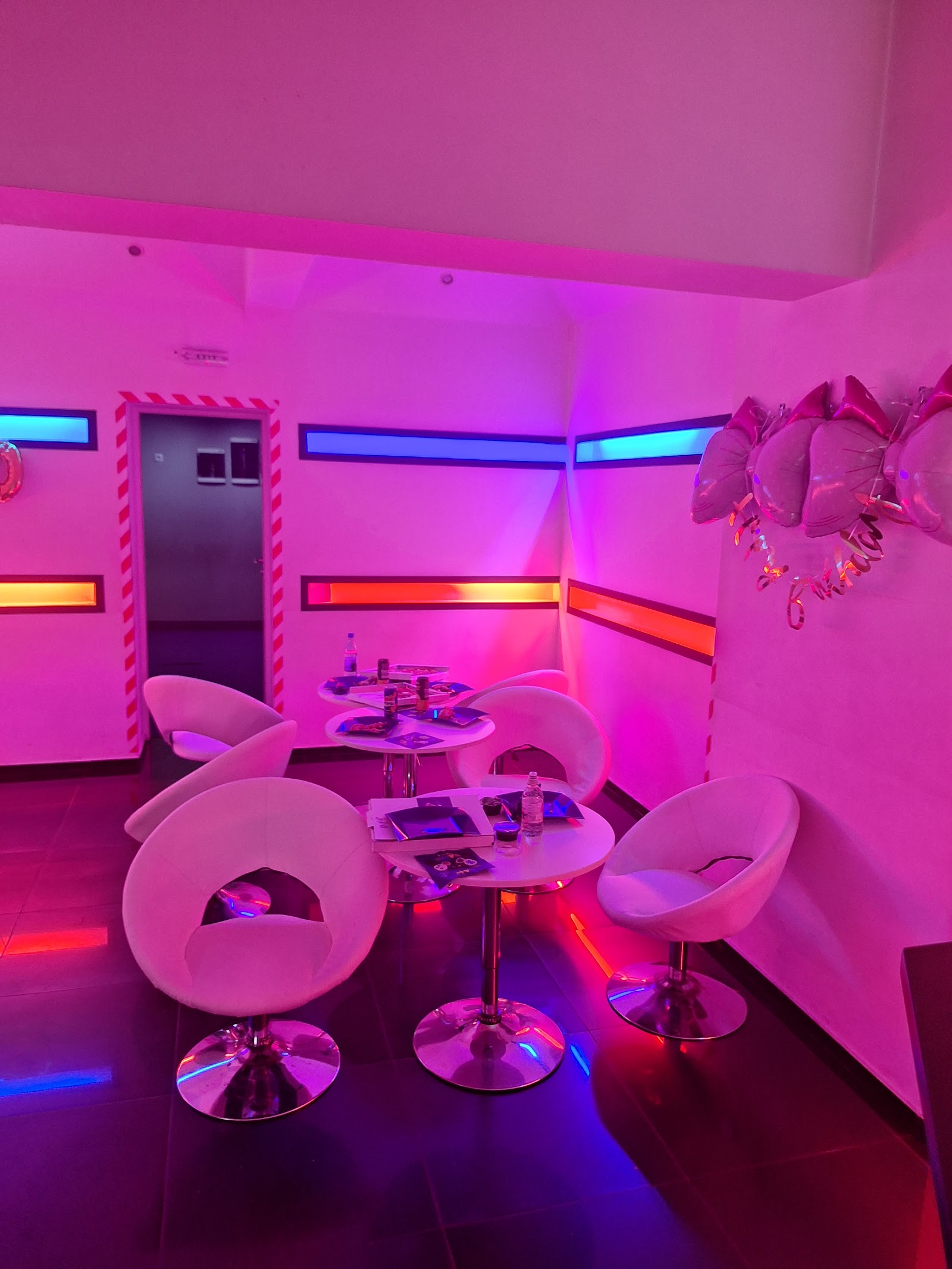 Lazer Star Arena Laser Tag and Lounge