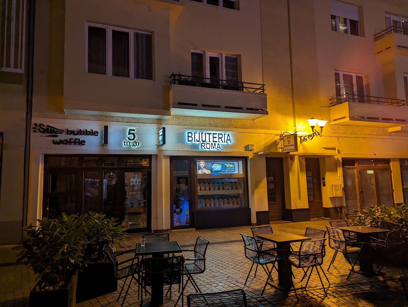 Bijuteria Roma