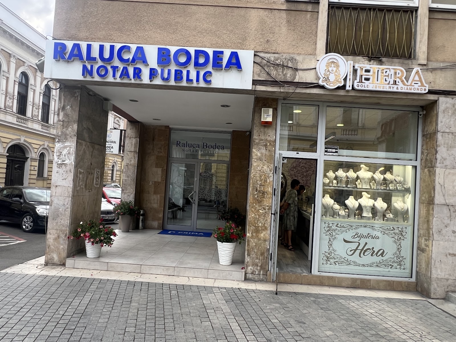 Bijuteria Hera