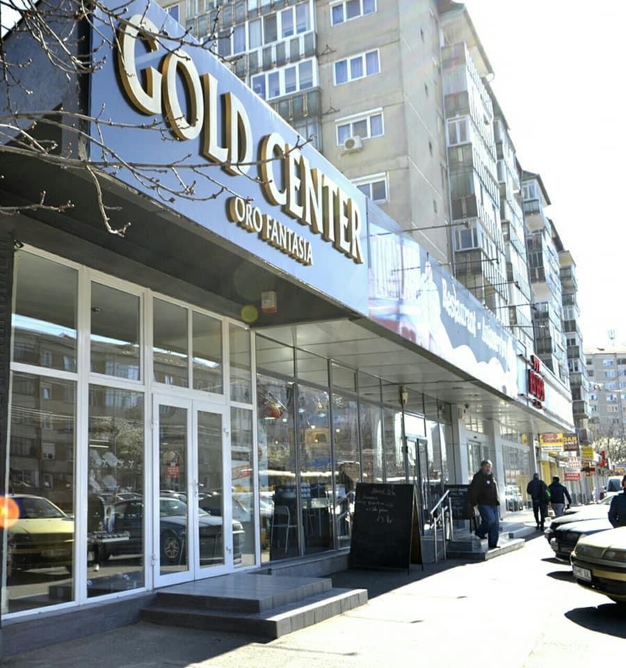 GOLD CENTER