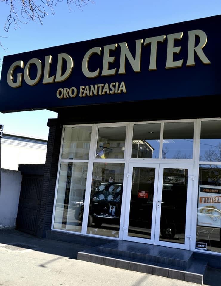 GOLD CENTER