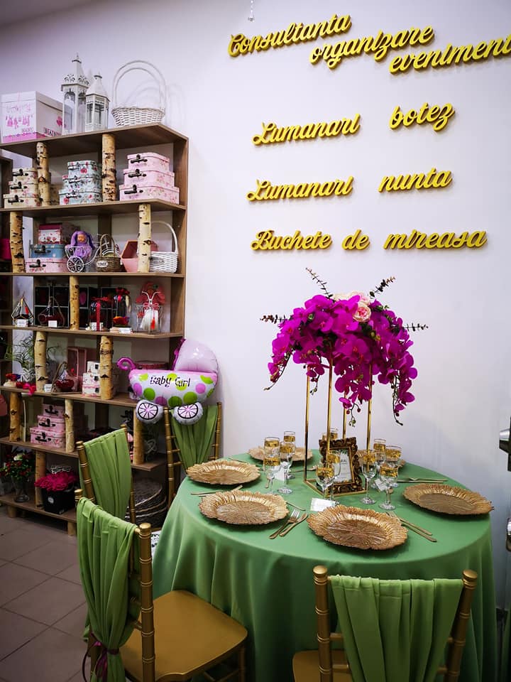 Floral Store & Events