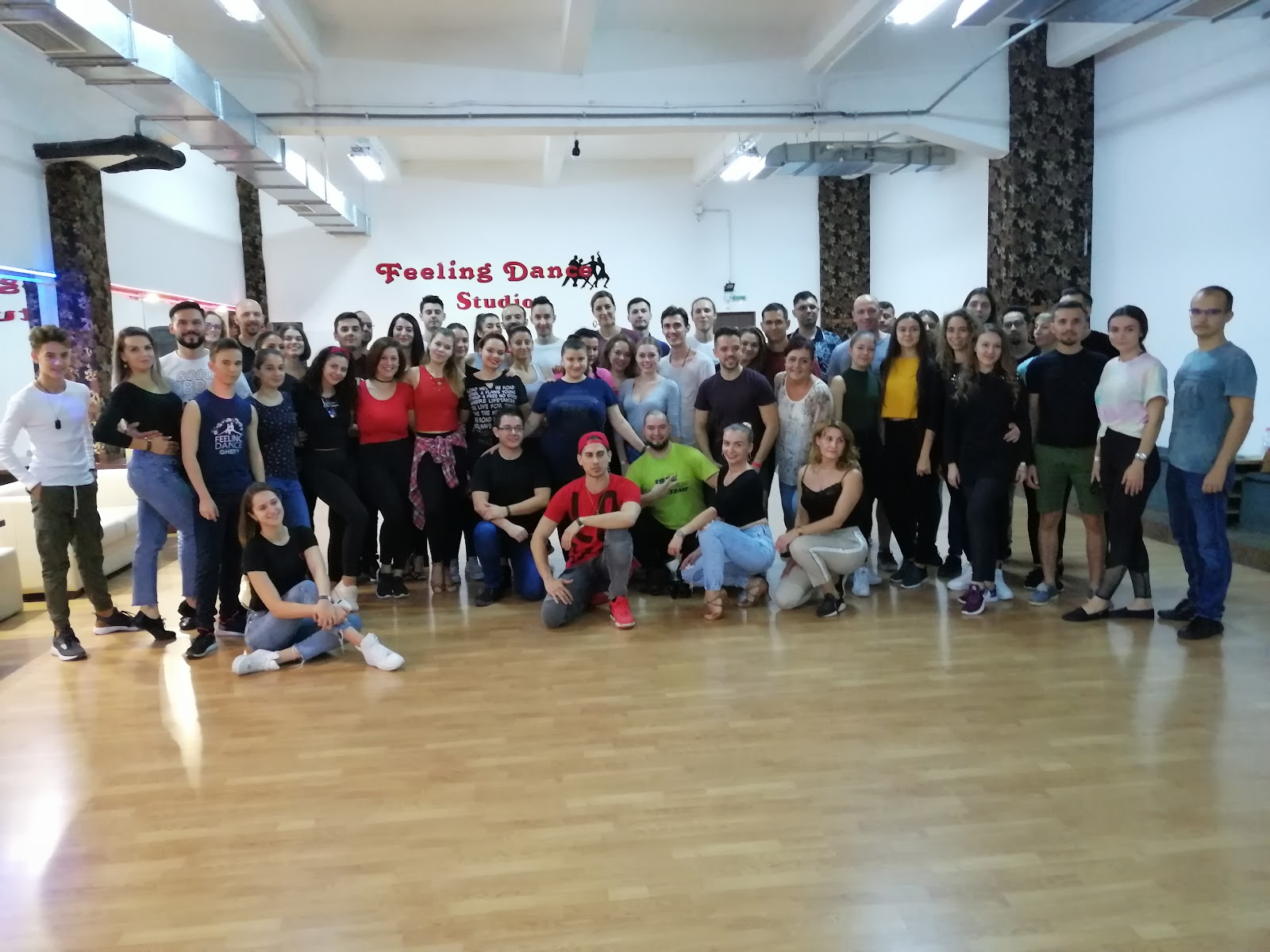 Feeling Dance Studio