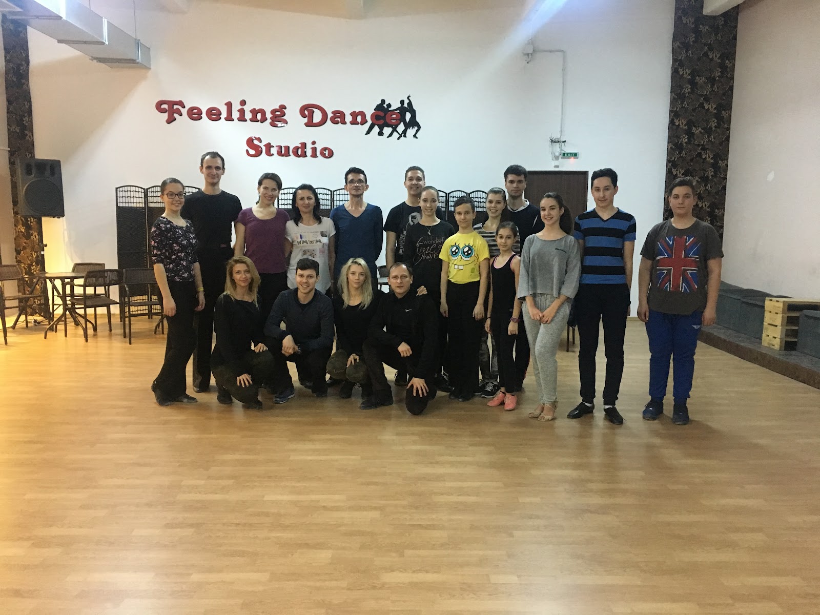 Feeling Dance Studio