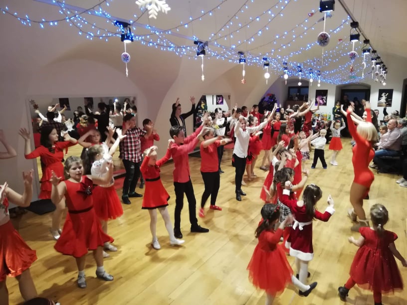 Stephany Dance Academy