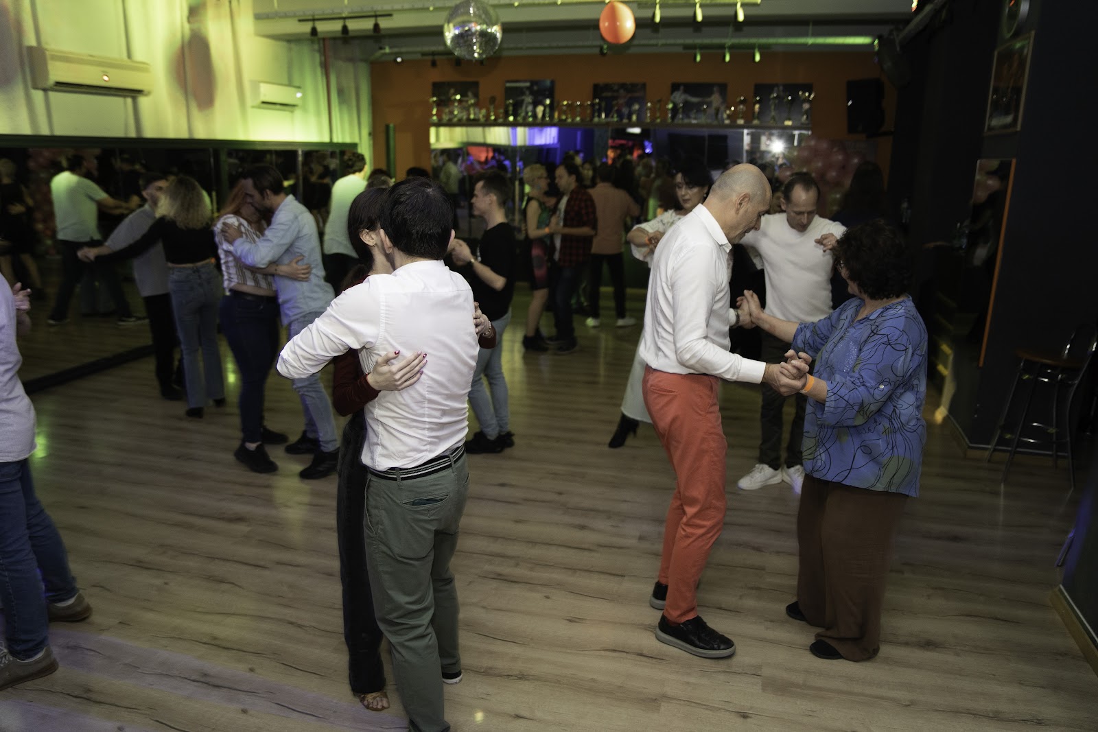 Latino Vibes Dance Academy