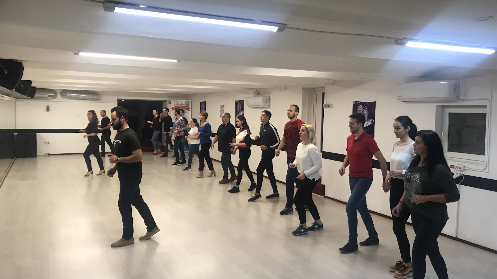 Latino Vibes Dance Academy