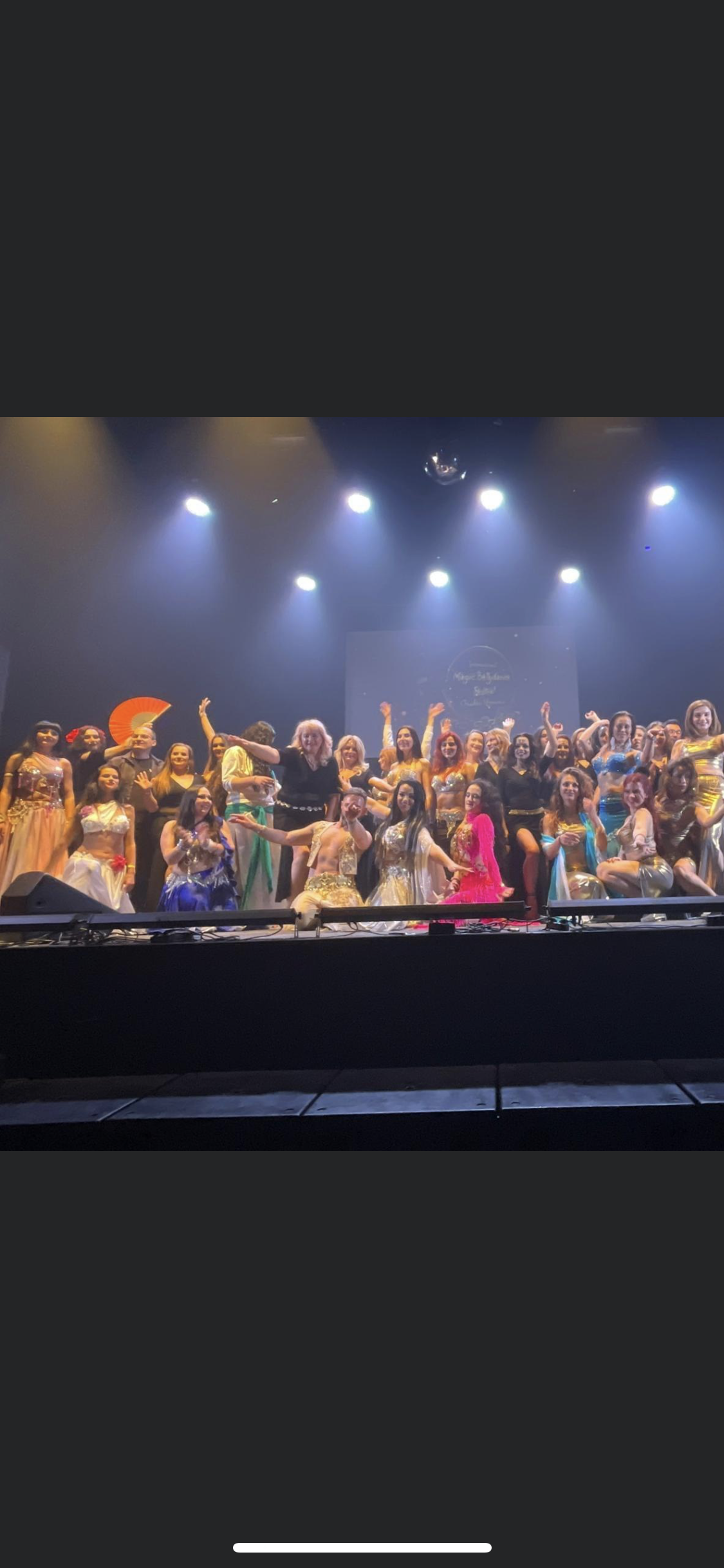 Scoala de dans Orientalya Dance Academy Oradea