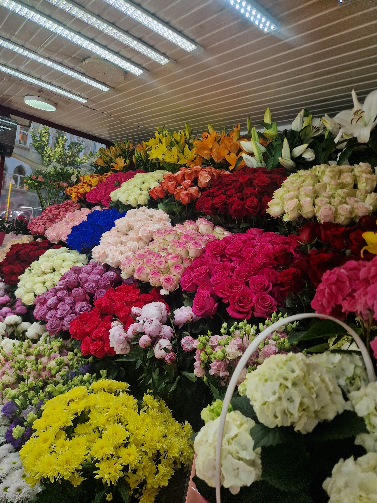 Florărie Styl și rafinament Non-stop