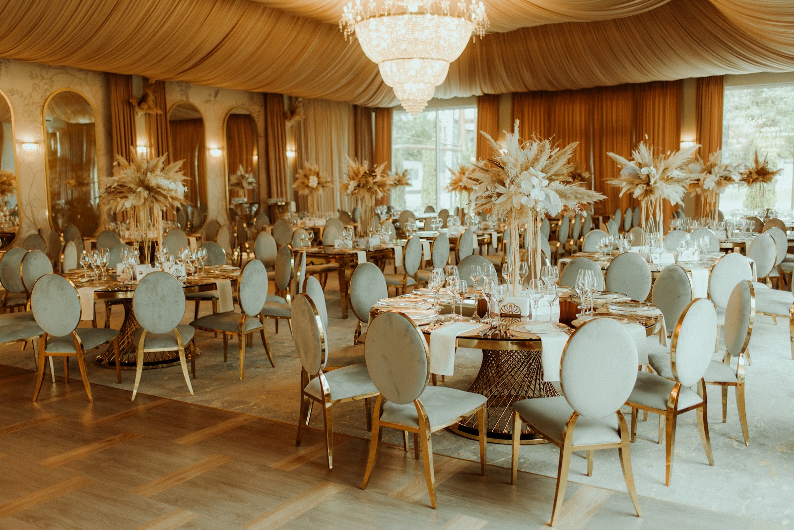 Events Garden by Nabucco