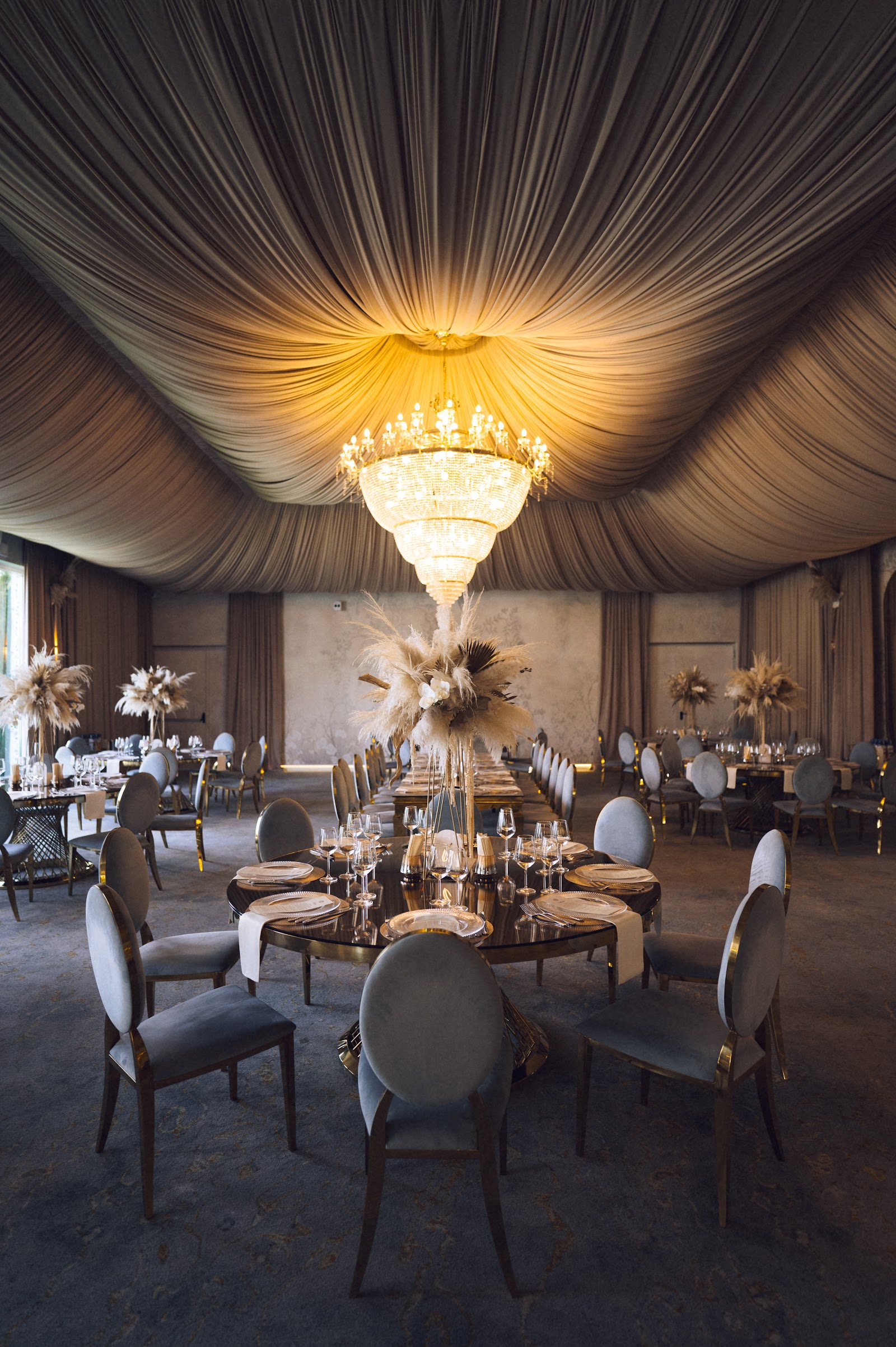 Events Garden by Nabucco