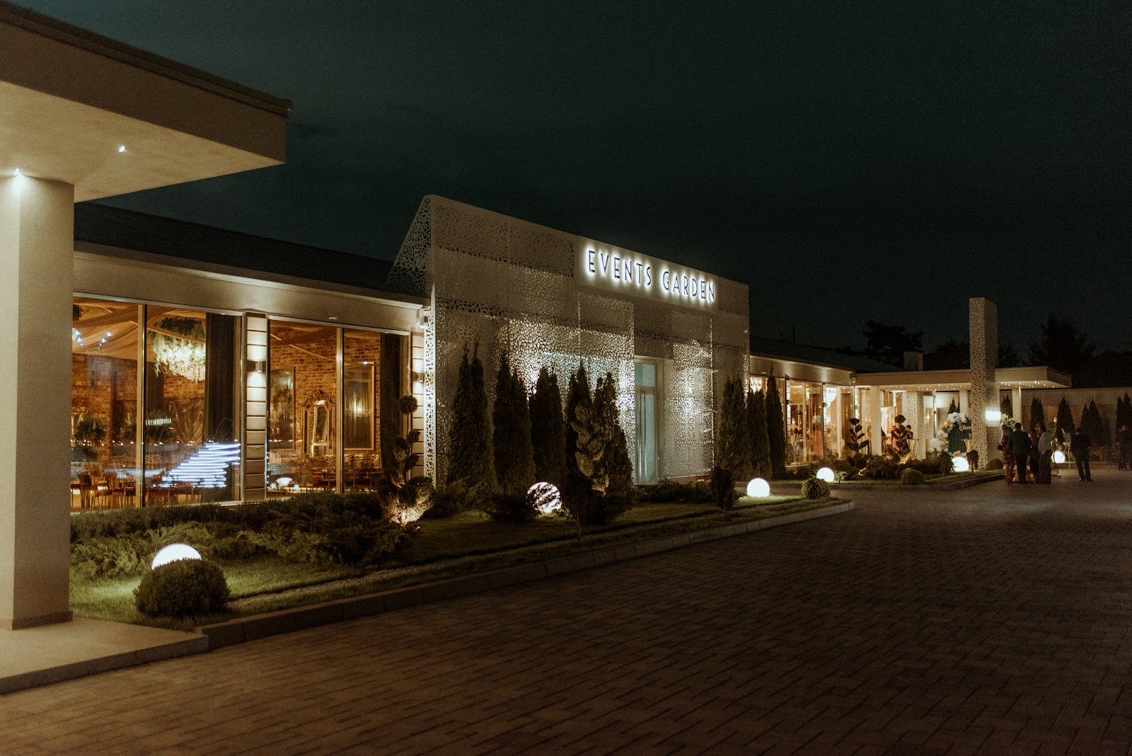 Events Garden by Nabucco