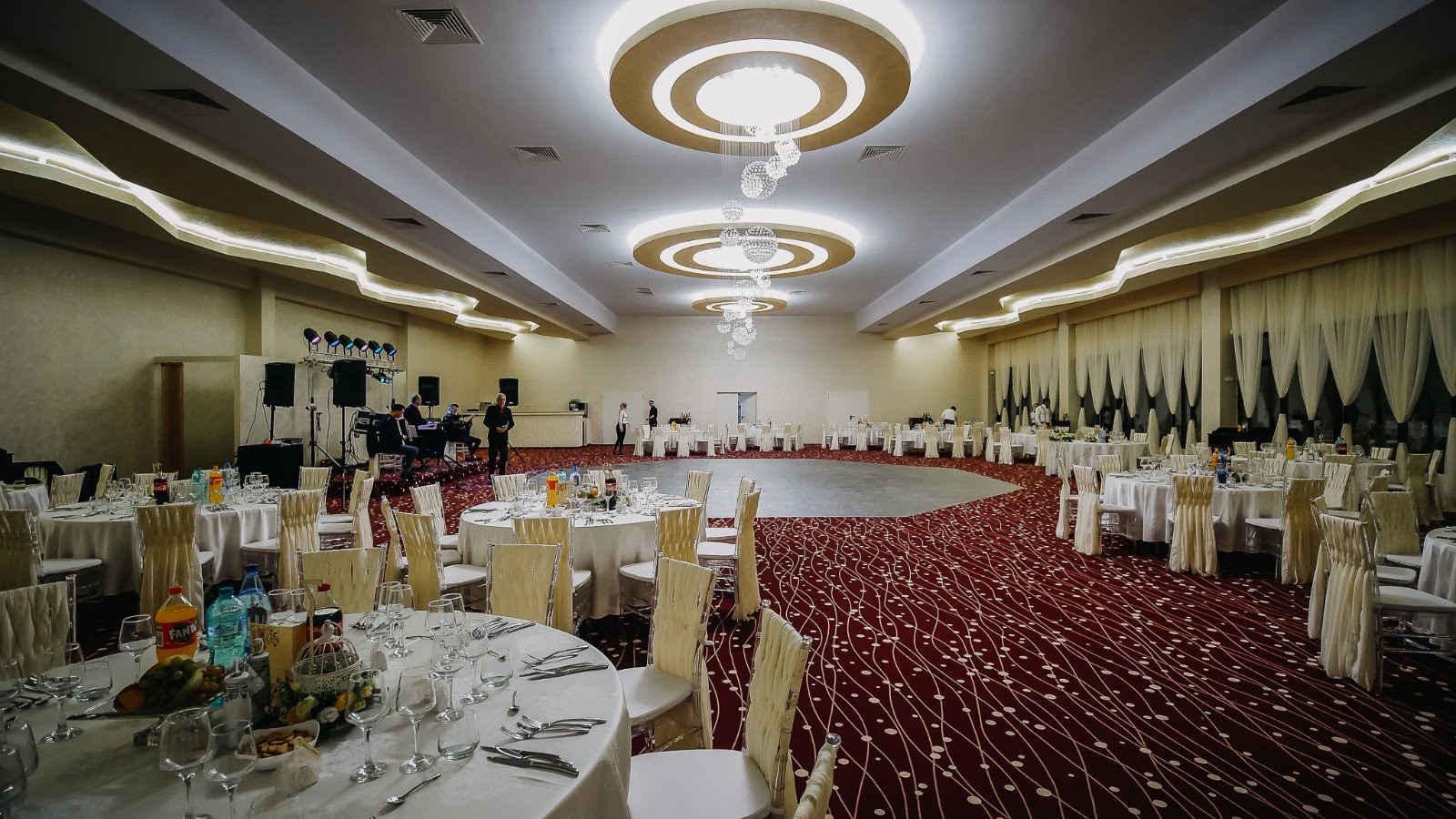 White Ballroom
