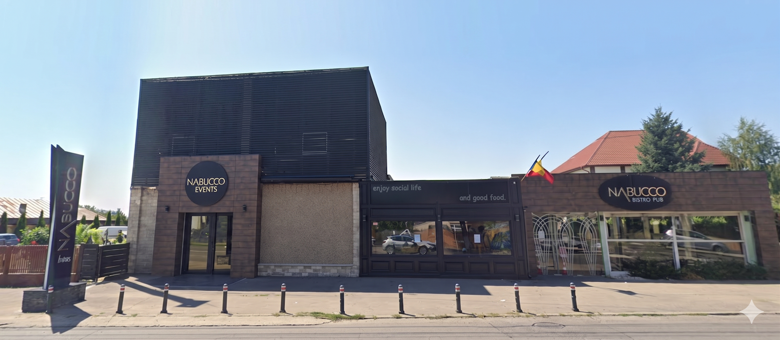 Restaurant Nabucco – Restaurant & Sală de Evenimente Ploiești