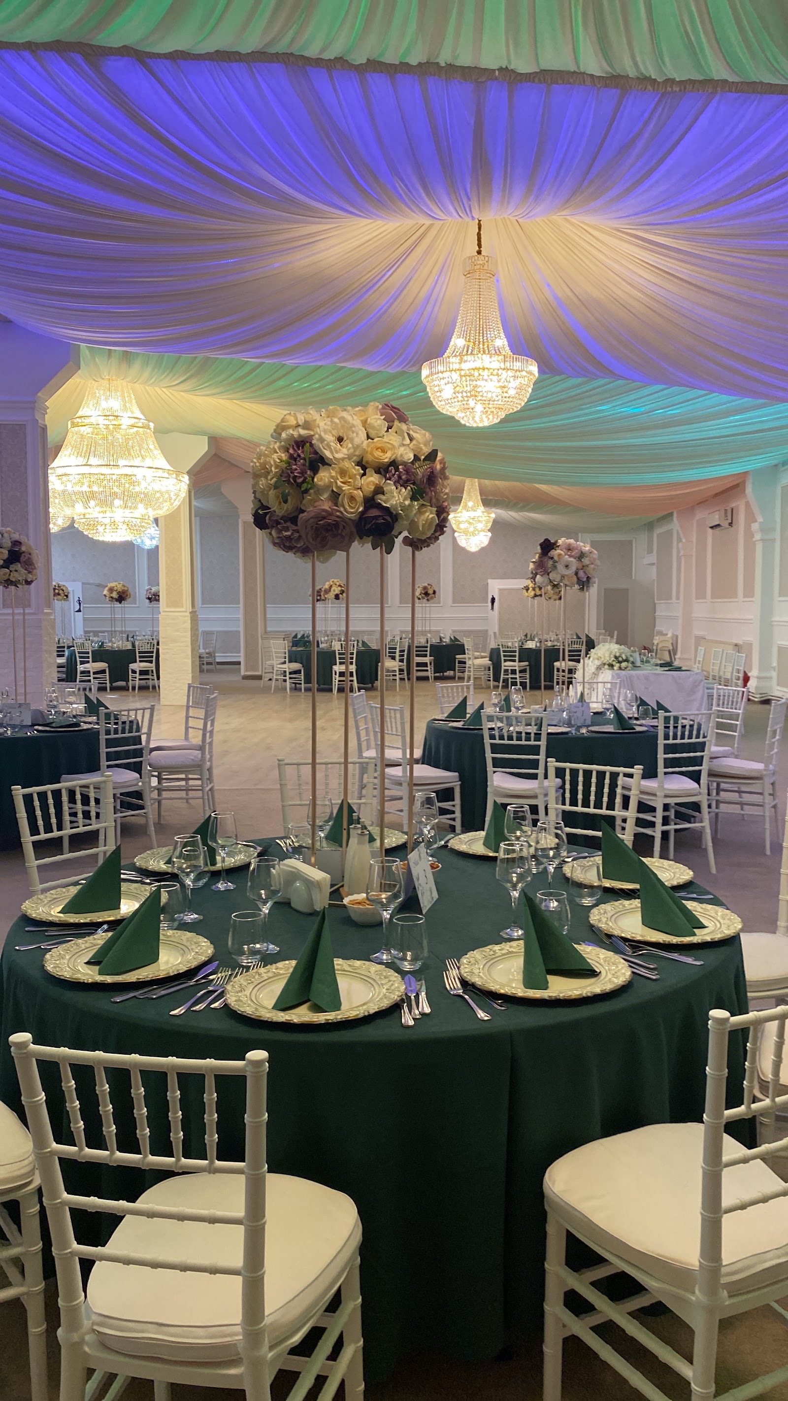 Oxigen Events