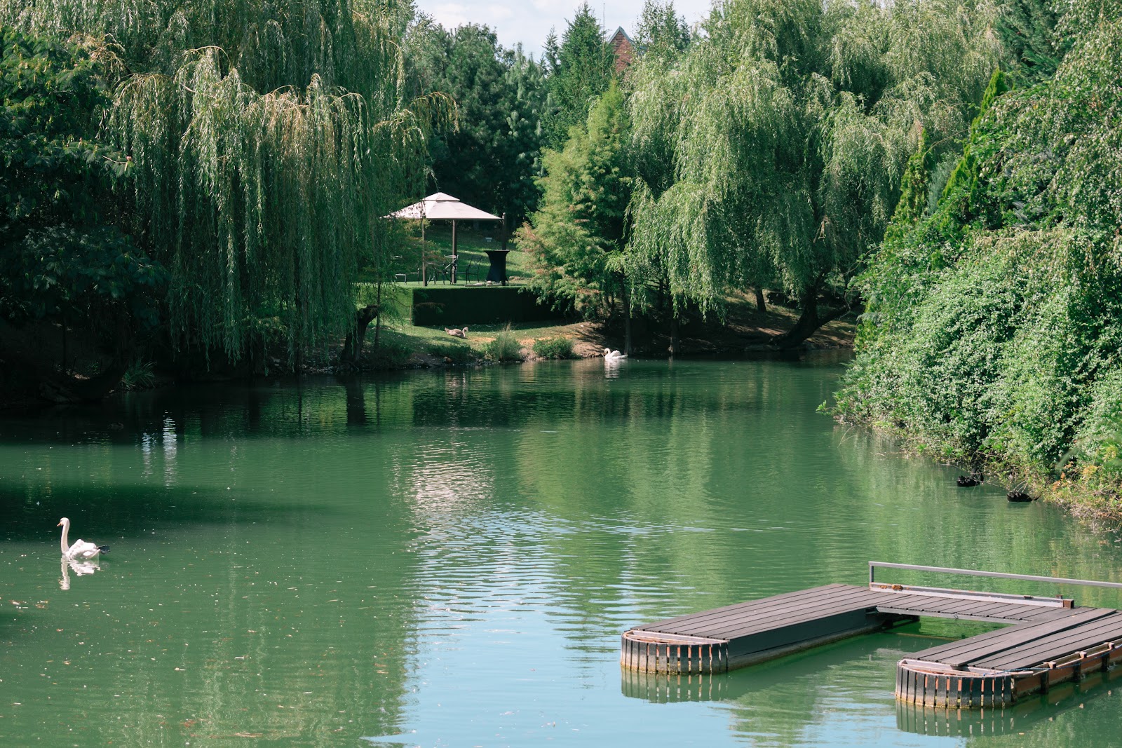 Lacul Verde Resort
