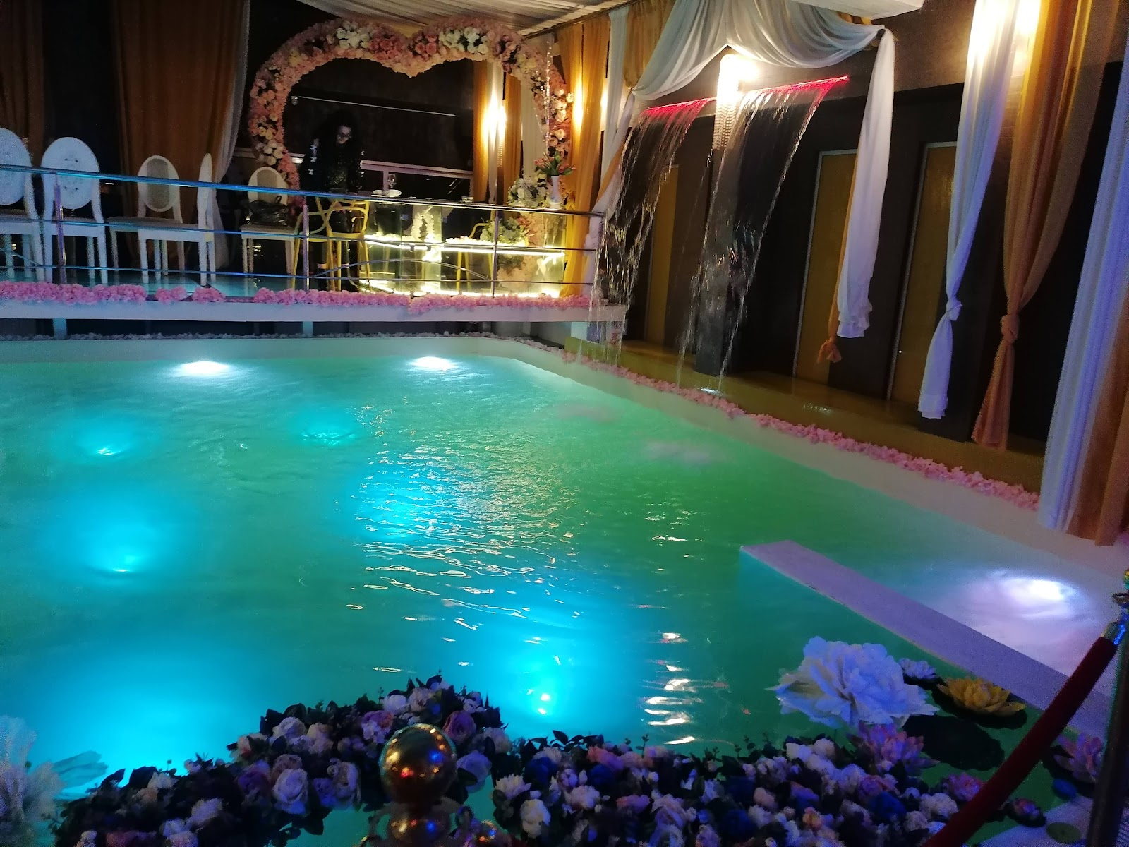 CLM Luxury Ballroom