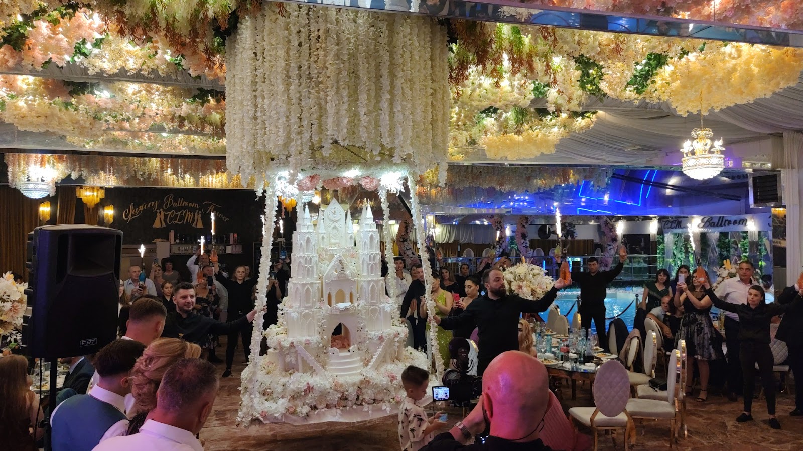 CLM Luxury Ballroom