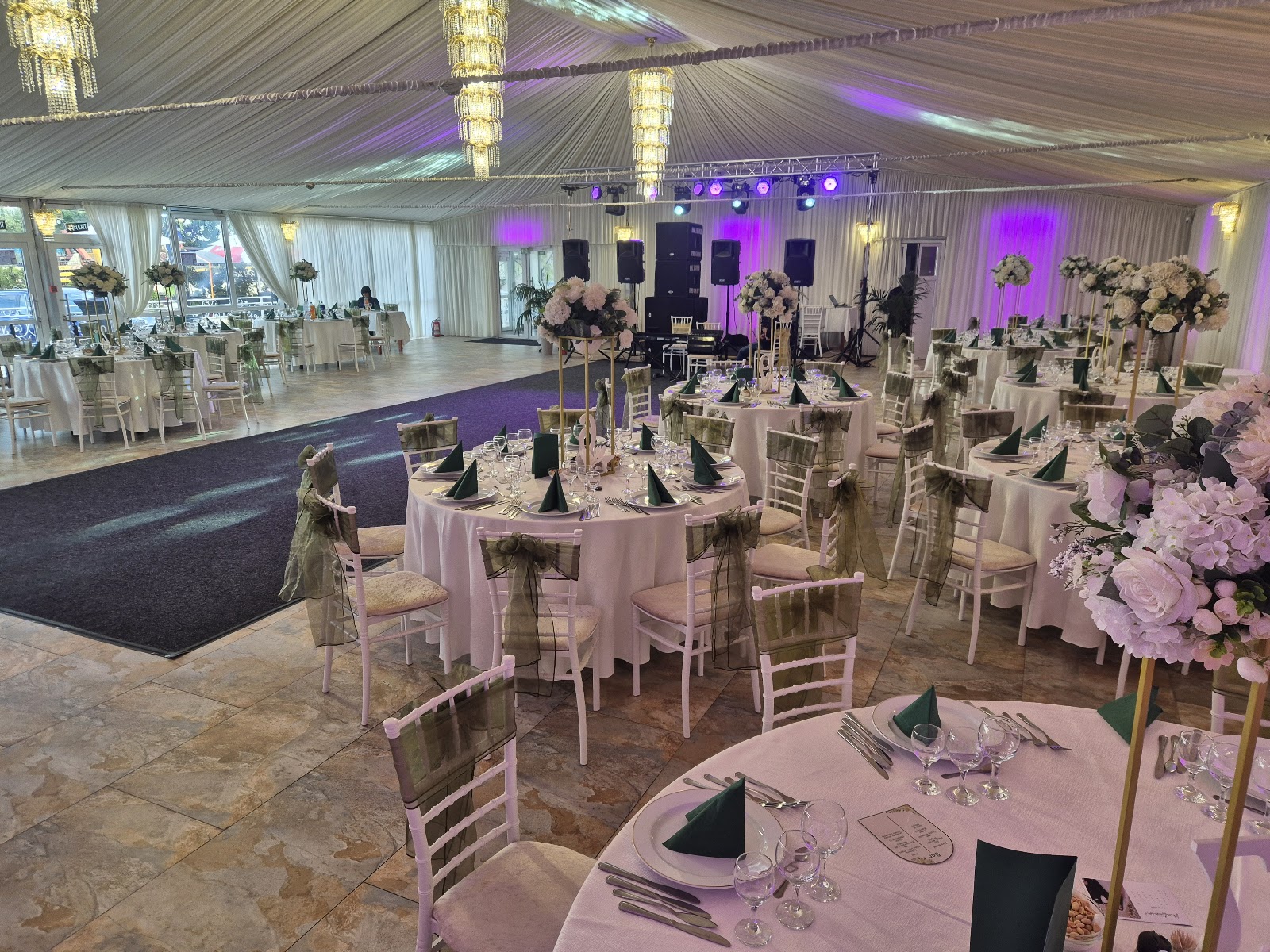 MOTEL - RESTAURANT - BALLROOM COMPLEX EUROPA LG