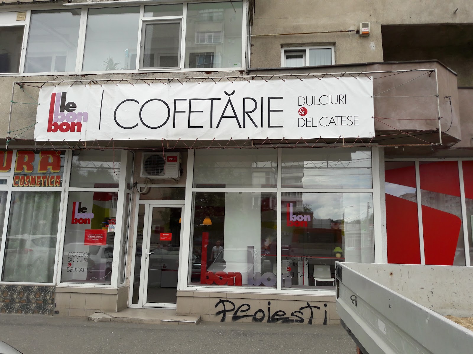 Cofetaria Le Bonbon