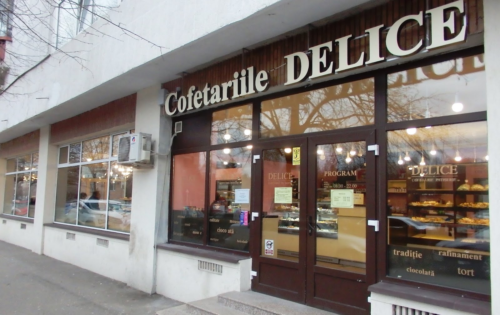Cofetăria Delice