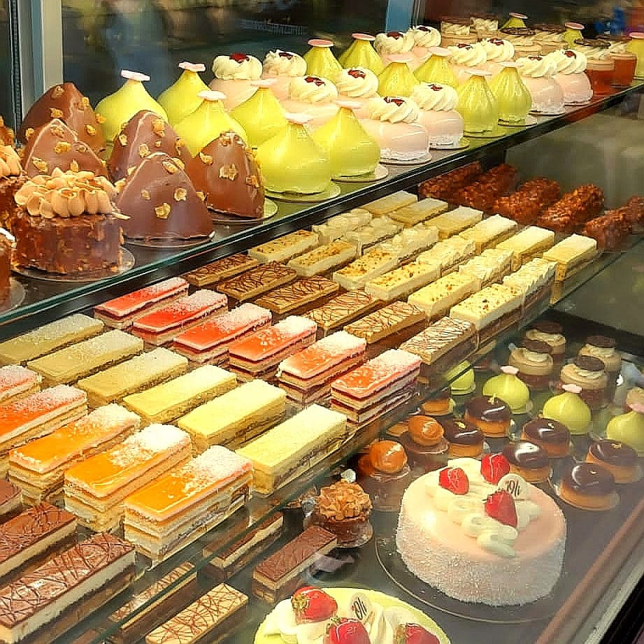Cofetărie Patiserie Oli Ploiești - Hale