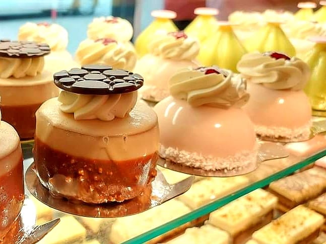 Cofetărie Patiserie Oli Ploiești - Hale