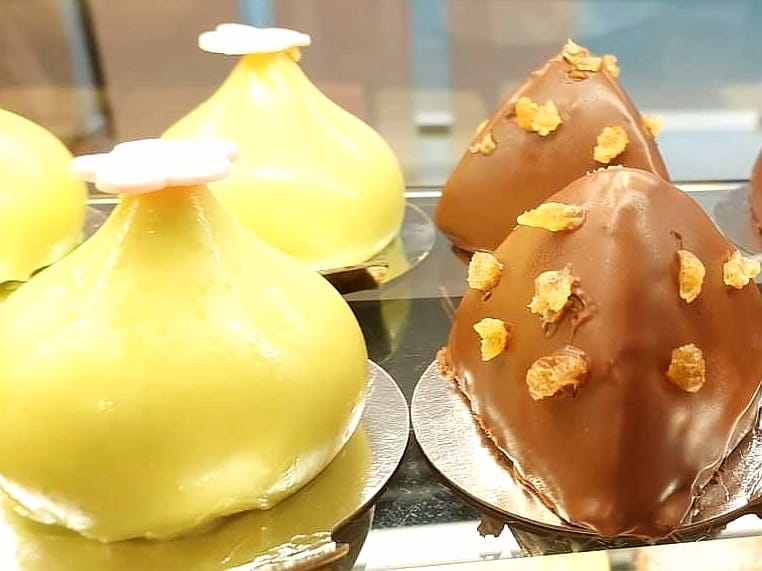 Cofetărie Patiserie Oli Ploiești - Hale
