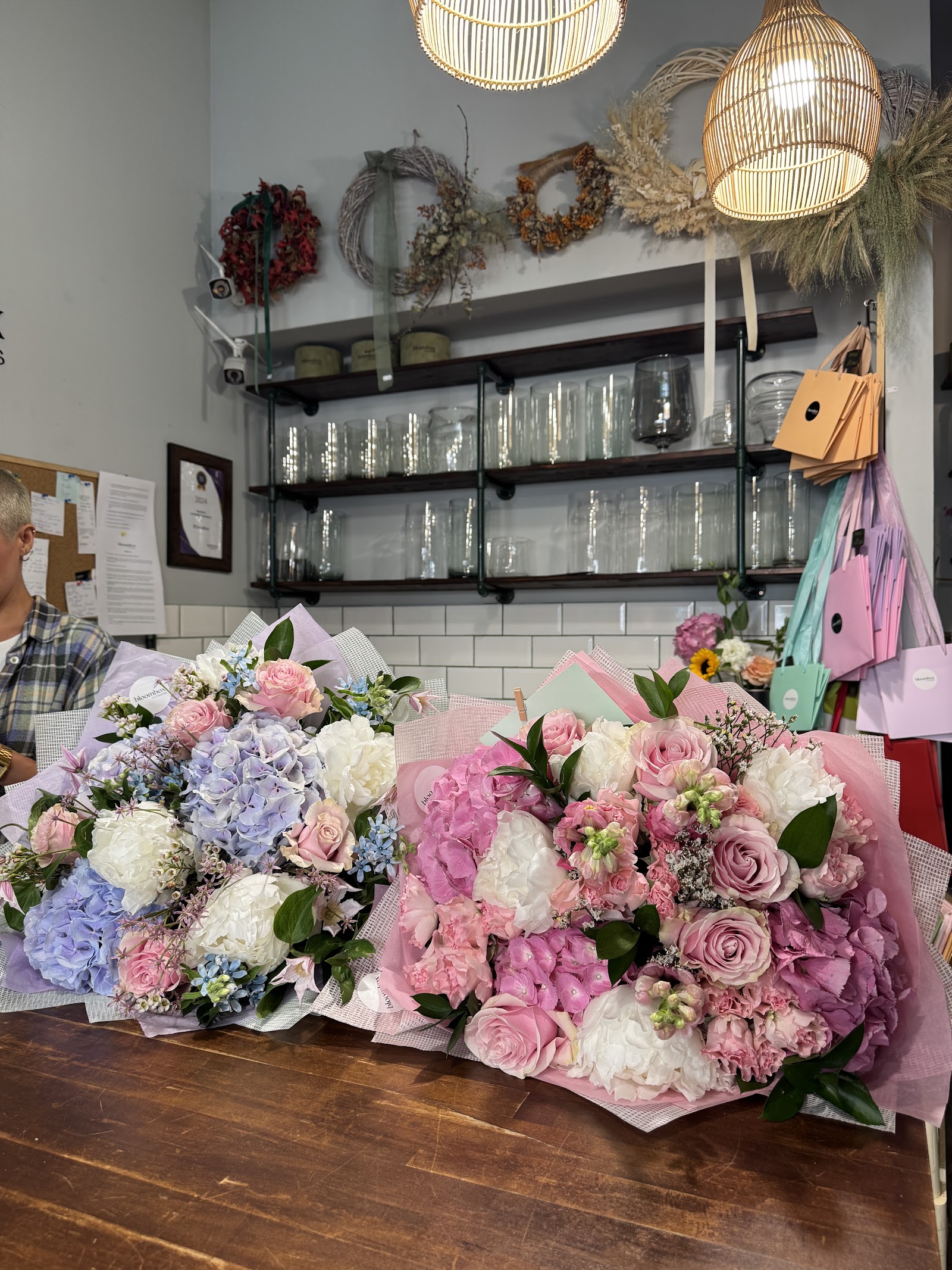 Bloombox Flowers