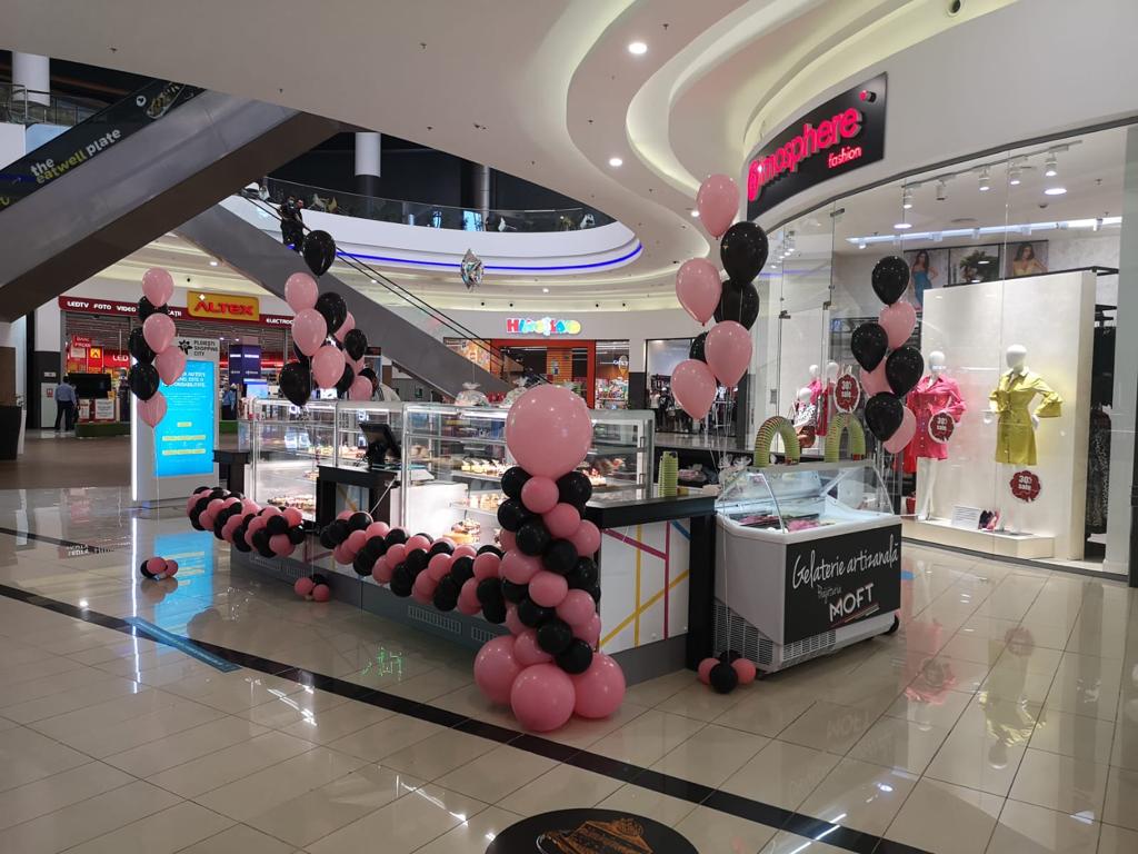Cofetaria Prajituria Moft - Ploiesti Shopping City