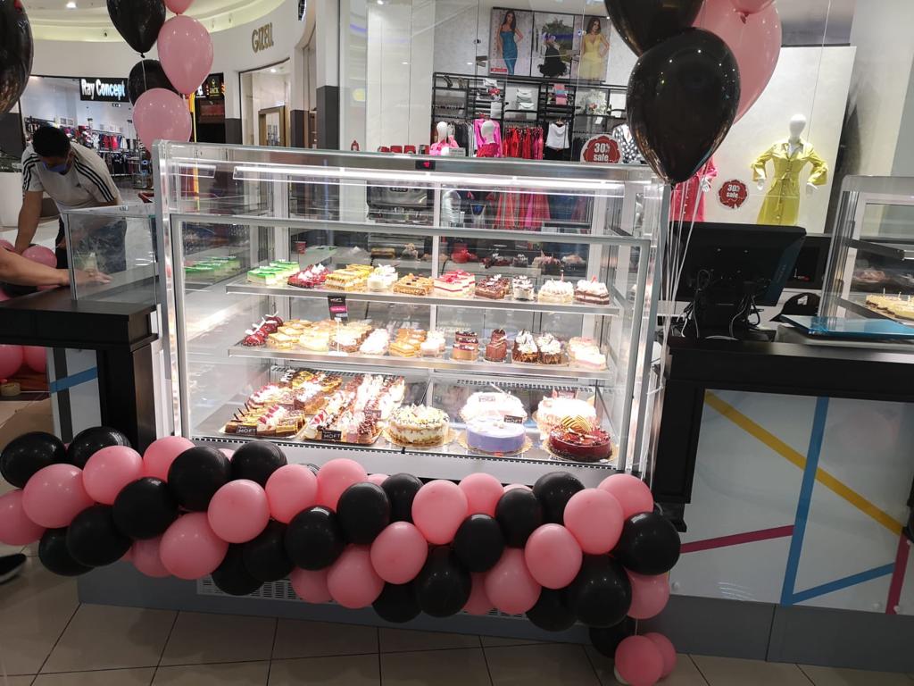 Cofetaria Prajituria Moft - Ploiesti Shopping City