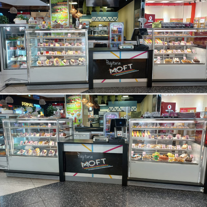 Cofetaria Prajituria Moft - Prahova Value Center
