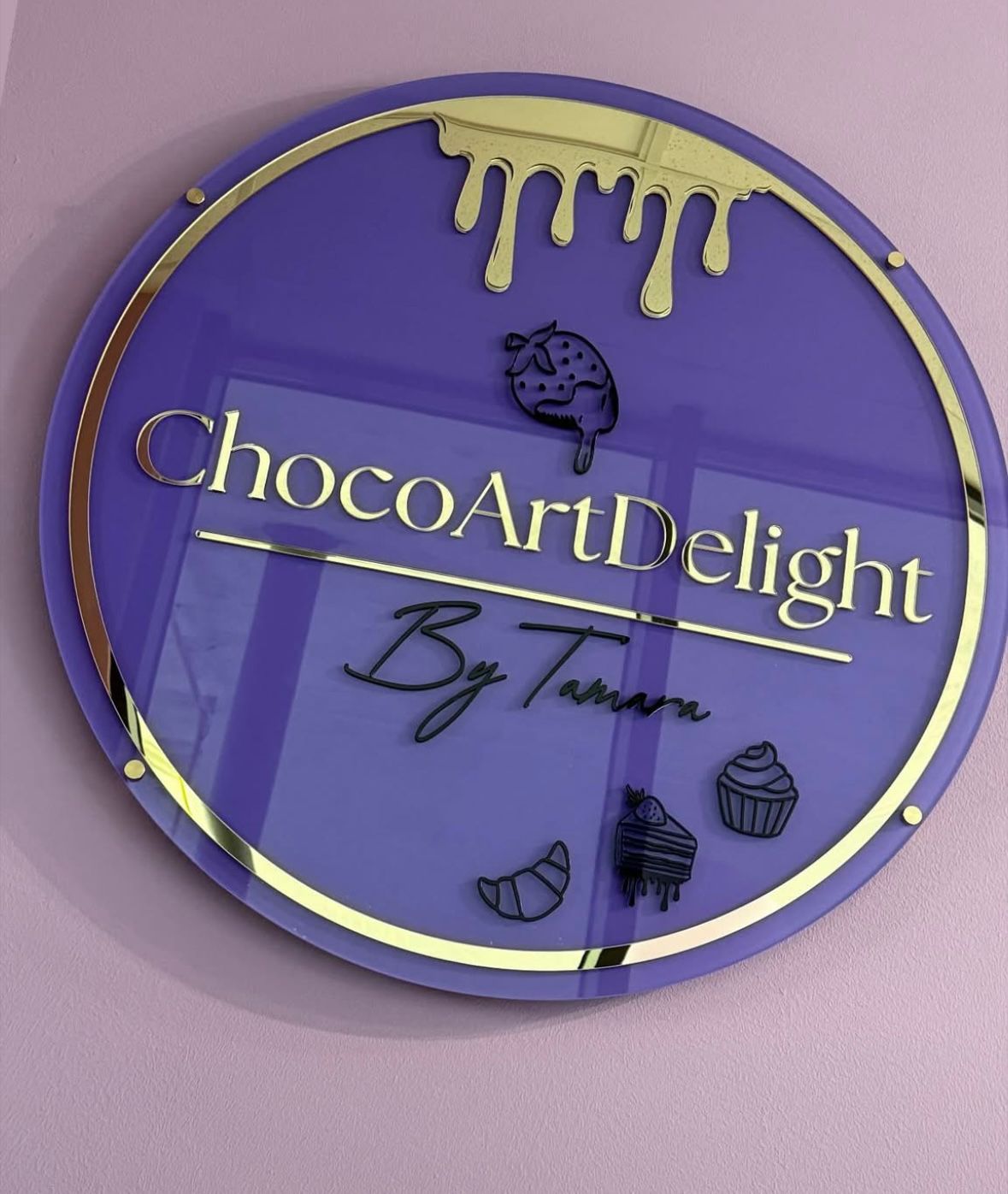 ChocoArtDelight