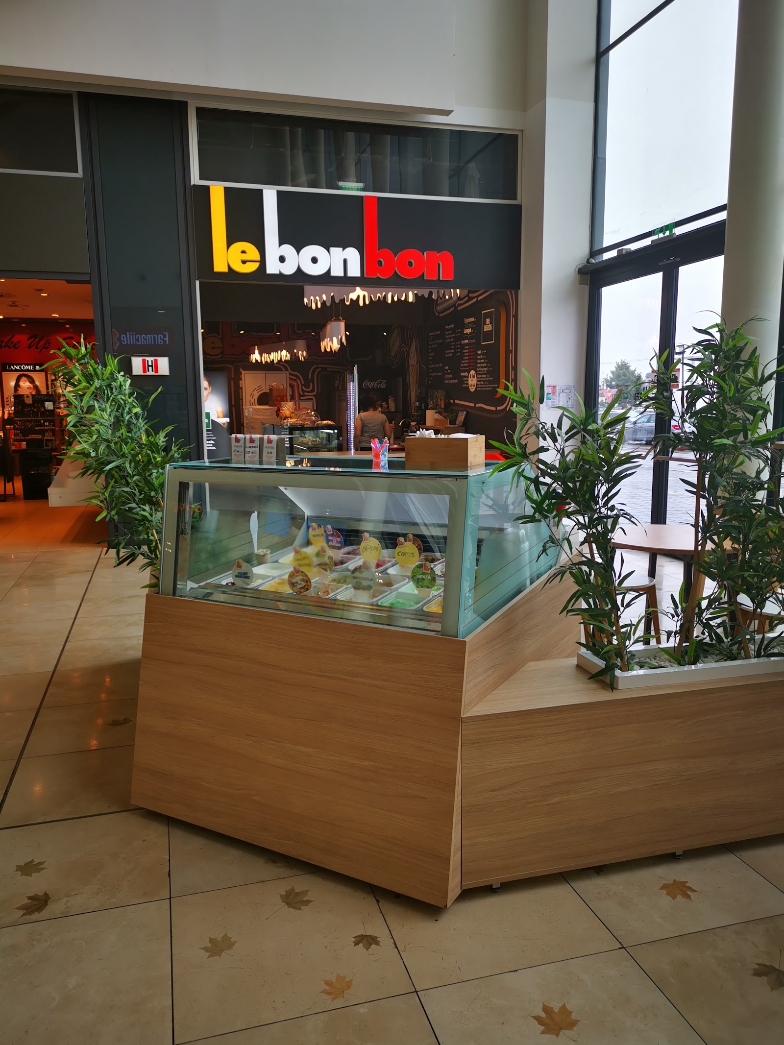 Cofetaria Le Bonbon - AFI Ploiești