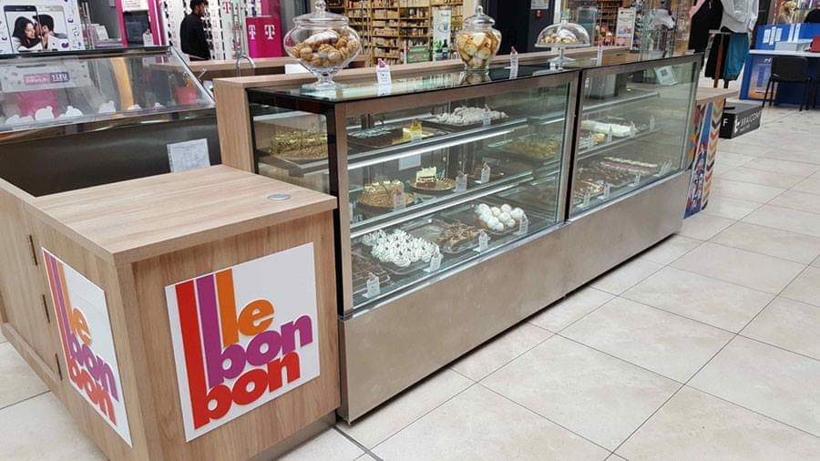 Cofetaria Le Bonbon - AFI Ploiești