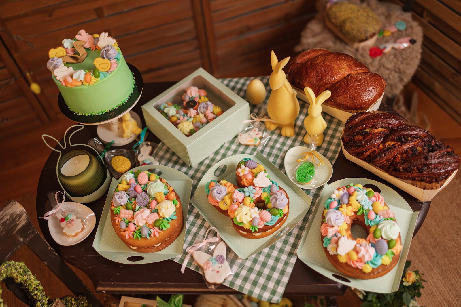 Eva Cake House