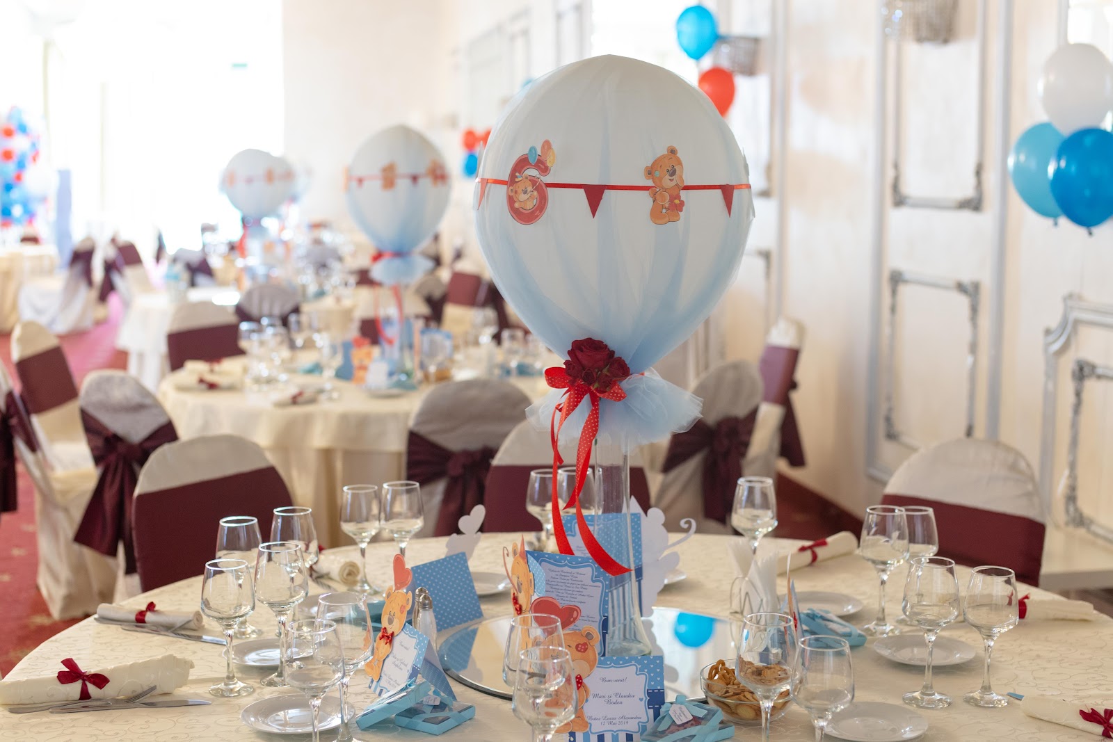 Botez Tematic | Decor Botez București