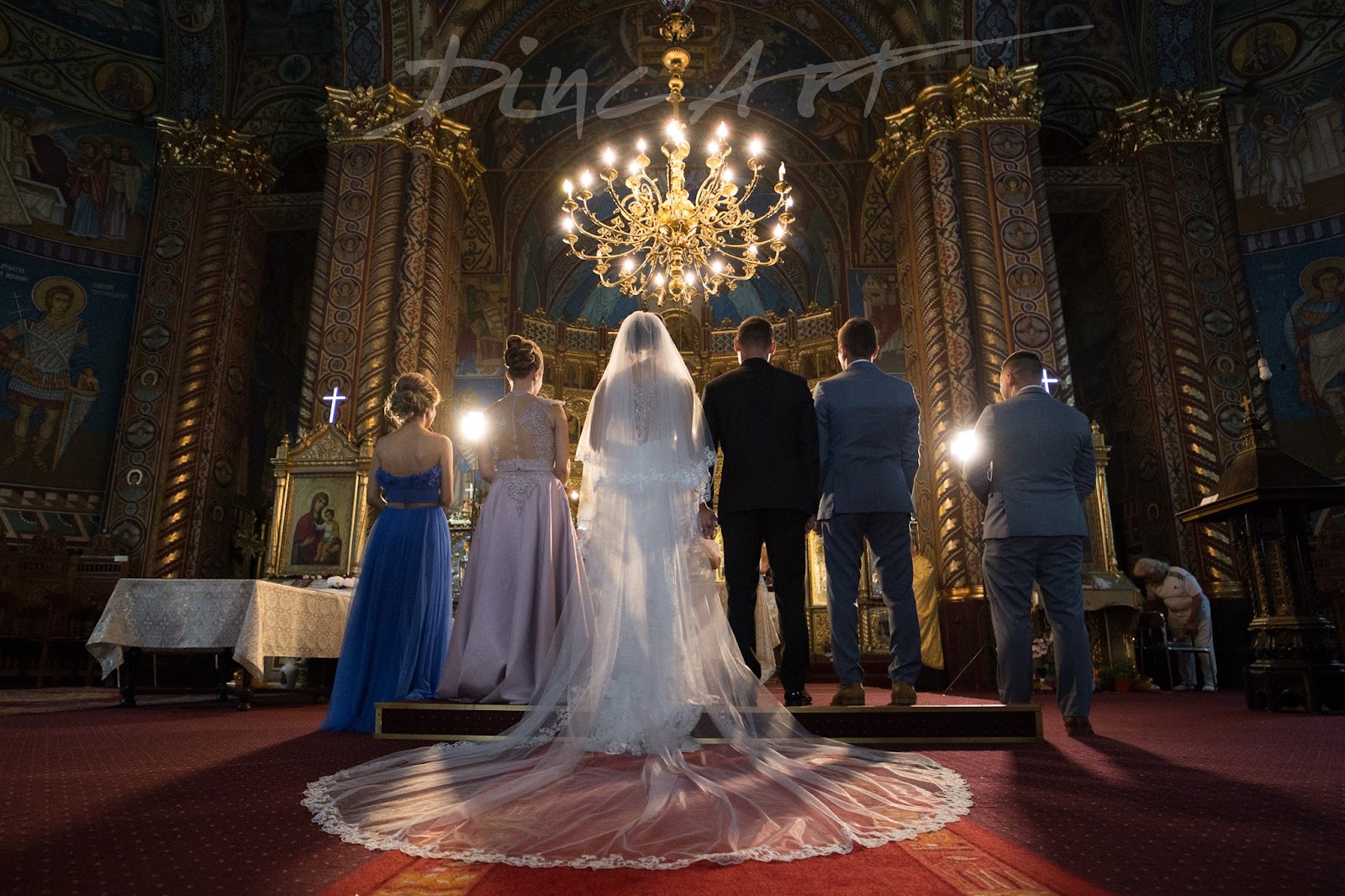 dincArt - fotograf Ploiesti. Nunta, botez si sedinte foto