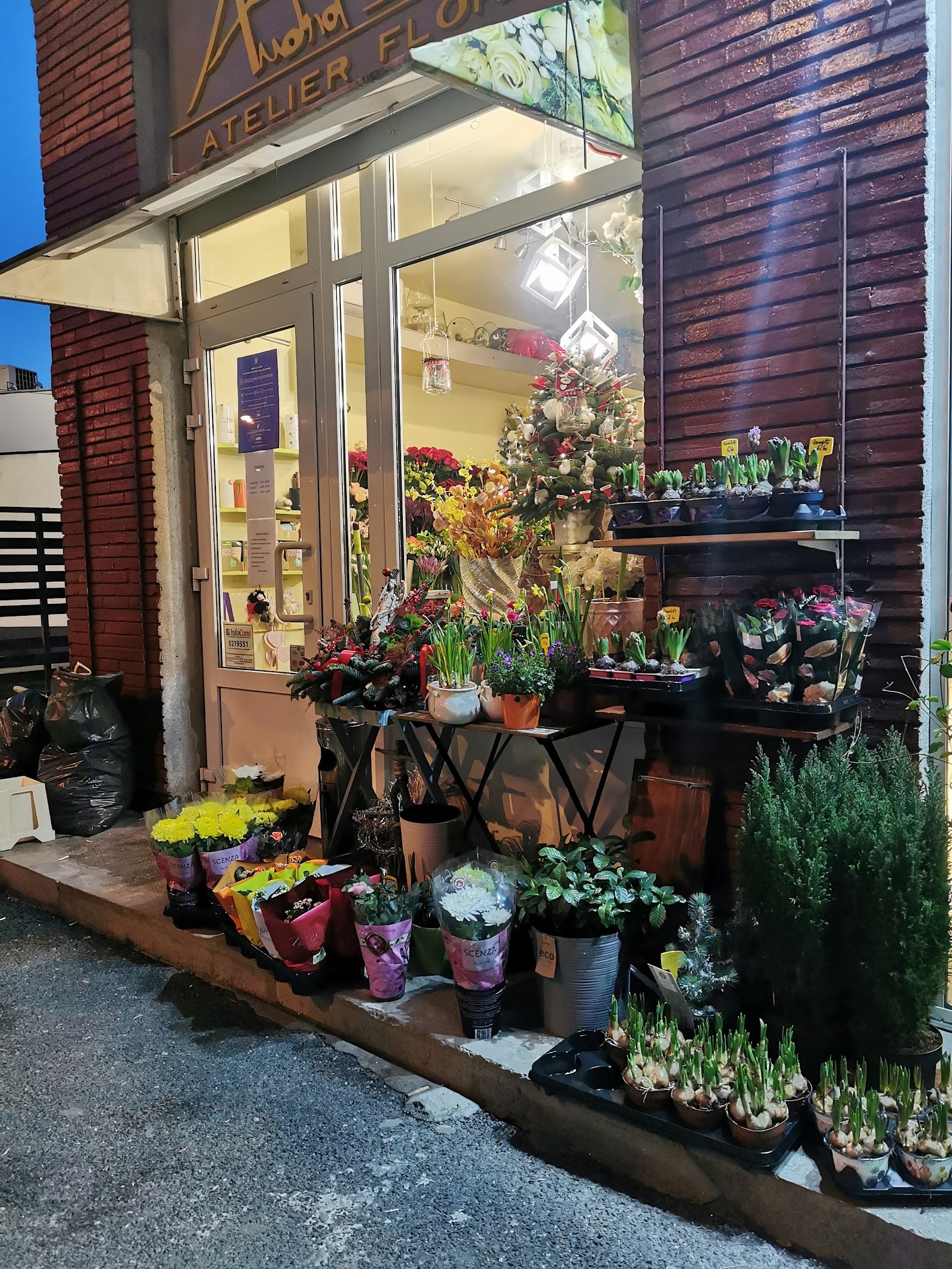 Aleyna Flower Shop